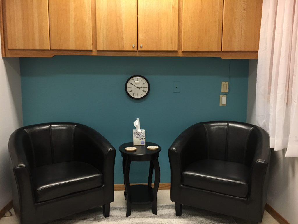 Counseling Office in Albany, Oregon